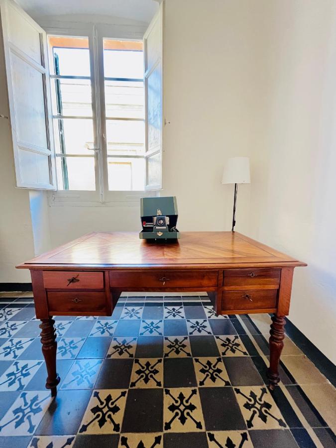 Antica Dimora La Madonnina, Residenza Storica Con Vista Incantevole A Cagliari Apartment Bagian luar foto