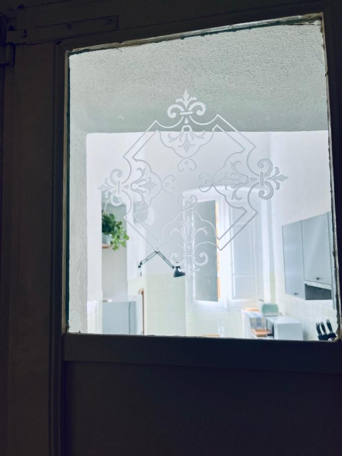 Antica Dimora La Madonnina, Residenza Storica Con Vista Incantevole A Cagliari Apartment Bagian luar foto