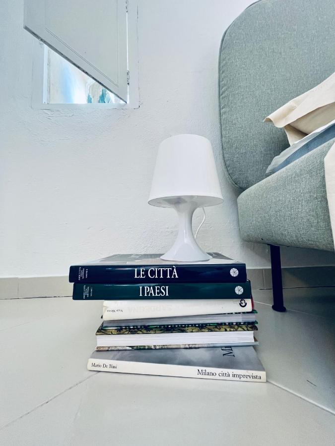 Antica Dimora La Madonnina, Residenza Storica Con Vista Incantevole A Cagliari Apartment Bagian luar foto